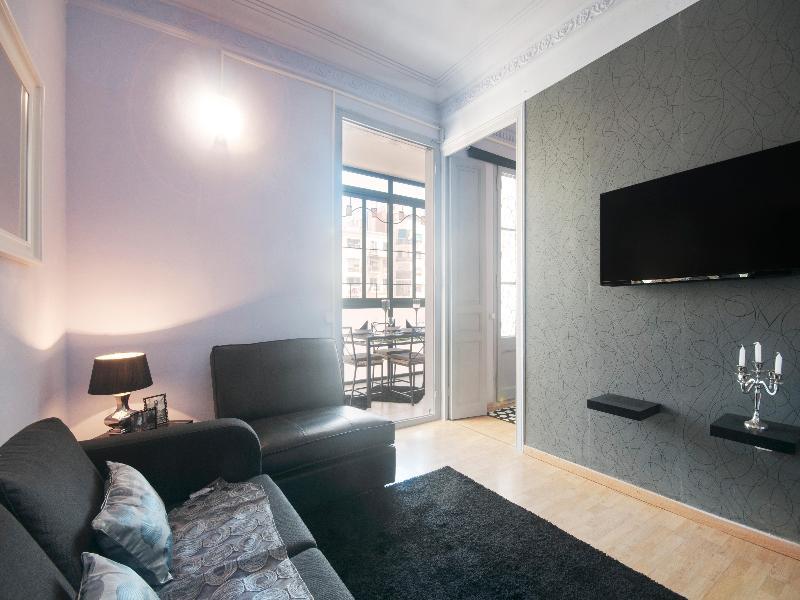 Barcelona 10 - Apartments ภายนอก รูปภาพ