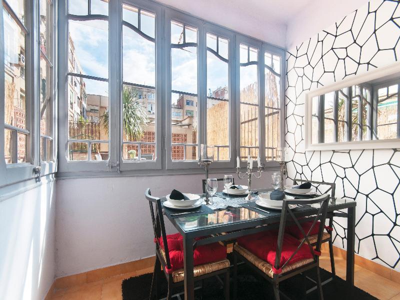Barcelona 10 - Apartments ภายนอก รูปภาพ