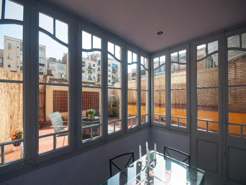 Barcelona 10 - Apartments ภายนอก รูปภาพ