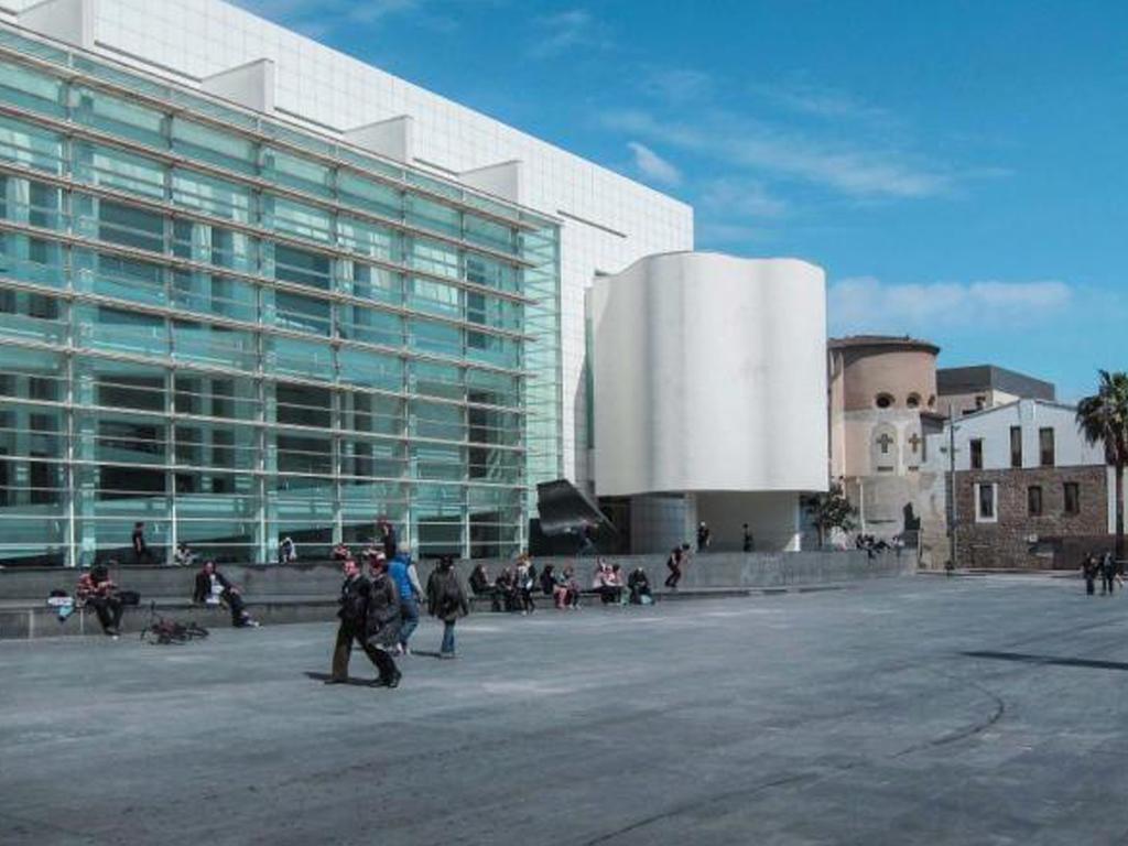 Barcelona 10 - Apartments ภายนอก รูปภาพ