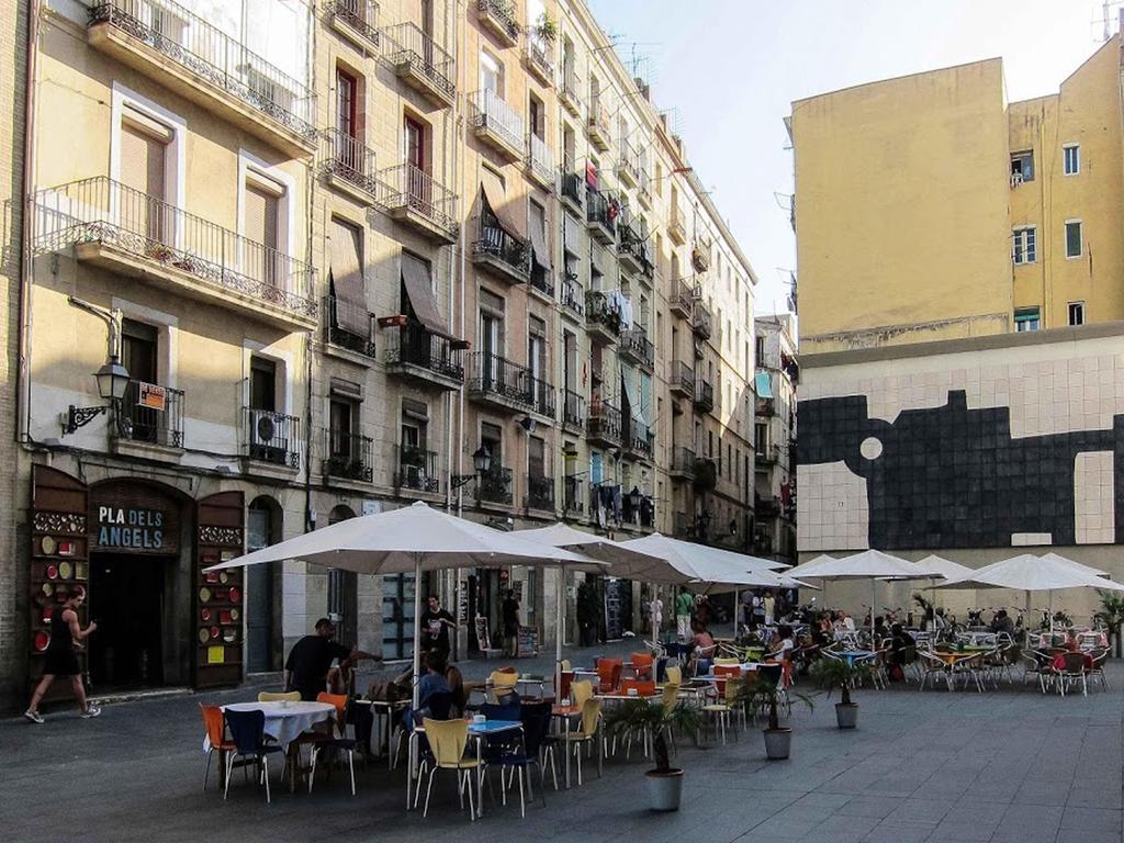 Barcelona 10 - Apartments ภายนอก รูปภาพ