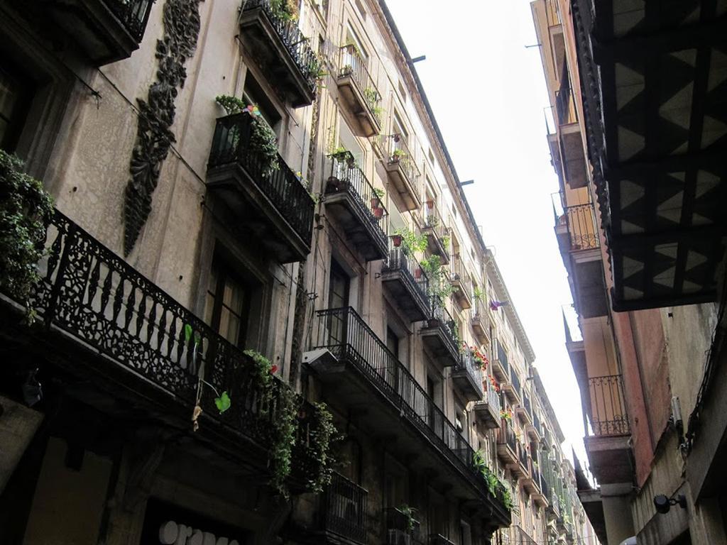 Barcelona 10 - Apartments ภายนอก รูปภาพ